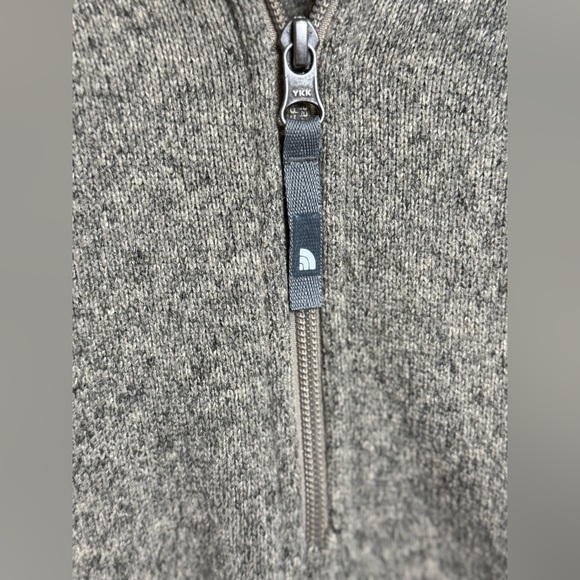 The North Face Men’s Fleece Pullover with quarter Zip Collar, Size XXL - Picture 4 of 9